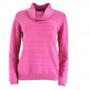 EUGEN KLEIN 5 Hearts by Eugen Klein Pink or Cream Jumper 8345 32070
