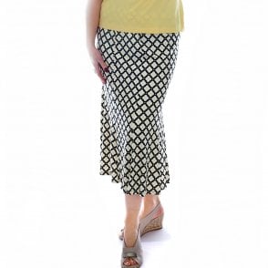 EUGEN KLEIN 5 Hearts Lemon Skirt 4039 12 31018 72