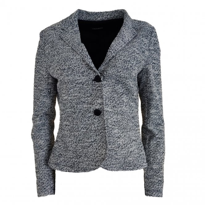 EUGEN KLEIN 5 Hearts Navy Jacket 2457 01 31155 51