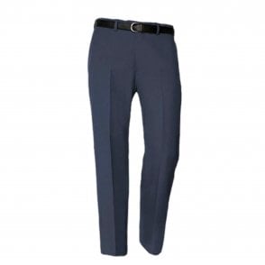 CARABOU Air force Blue Classic Trouser GSTR