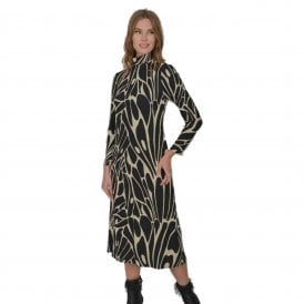 Allison Black Dress 61143