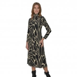 Allison Black Dress 61143