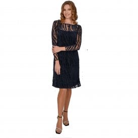 Allison Navy Dress 61134