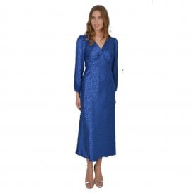 Allison Royal Blue Dress 61181