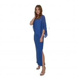 Allison Royal Blue Dress 61201