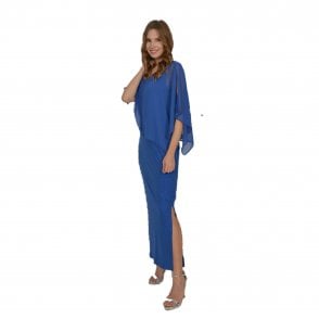 Allison Royal Blue Dress 61201