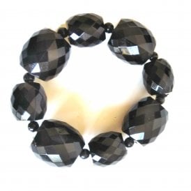 Barbara Easton Black Bracelet BL5325