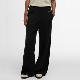 BARBOUR Black ANISE KNITTED TROUSERS LTR0390BK11