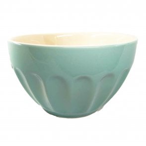 GISELA GRAHAM Bowl 35934 Blue or Green Gisela Graham 35934