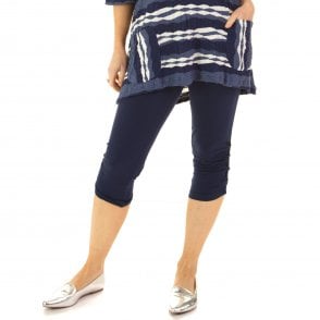 Capri Legging SS20SCL 5403 Black Denim Navy or White