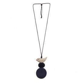 Capri Purple Necklace DW130N