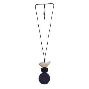 Capri Purple Necklace DW130N
