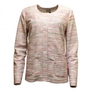 LUCIA Cardigan 42 413222 White