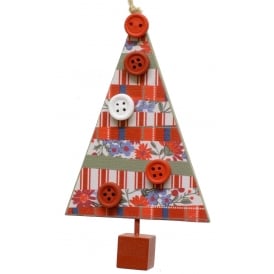 Christmas Decoration 10502 Tree in a Pot