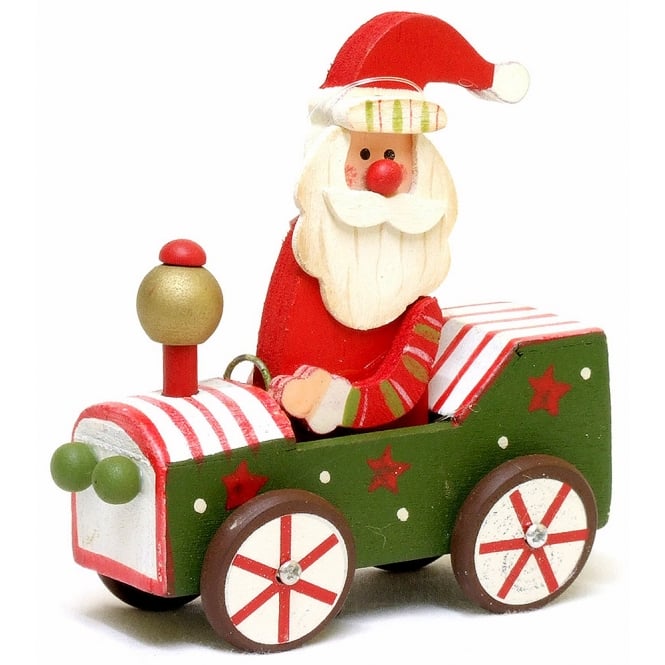 Archipelago Christmas Decoration R955 Green Car