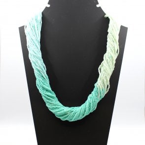 Dante Aqua Necklace 60386