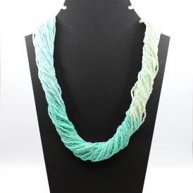 Dante Aqua Necklace 60386