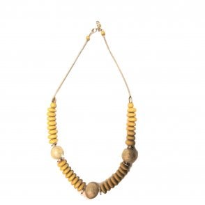 Dante Grey Necklace 5748