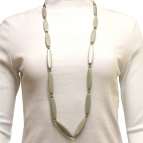Dante Grey Necklace 5832