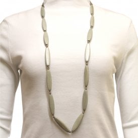 Dante Grey Necklace 5832
