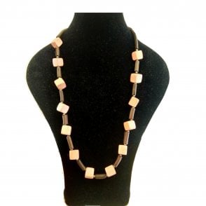 Dante Pink Necklace 5807