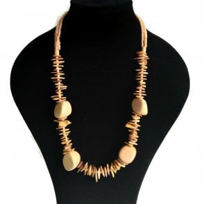 Dante Pink Necklace N9136