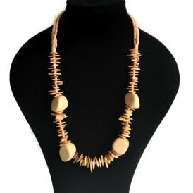 Dante Pink Necklace N9136
