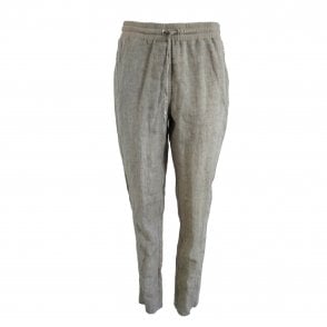 Doris Streich Beige Pink White or Lime Trouser 854135