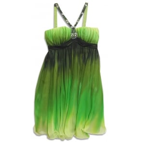 CARTISE Dress 11132 Green