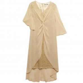 DRESS UP Dress Set DU67 Beige