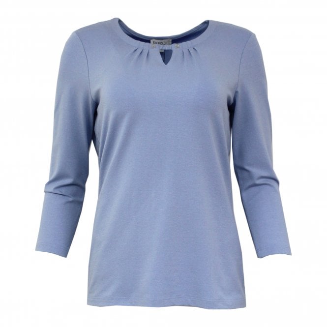 ERFO Blue Blouse 351200400
