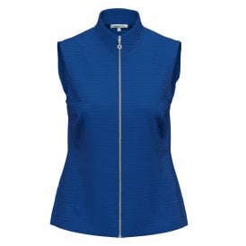 Erfo Electric Blue Gilet 701400100