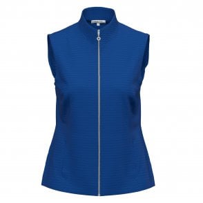Erfo Electric Blue Gilet 701400100
