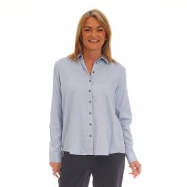 Erfo Light Denim Blouse 711103700