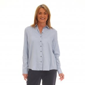 Erfo Light Denim Blouse 711103700