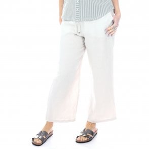 Erfo Light Sand Trouser 611700100