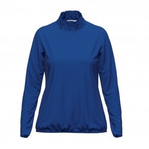 Erfo Off White or Electric Blue Top 711200200