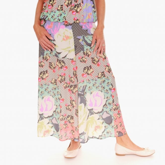 ERFO Orange Skirt 2516302