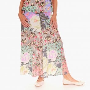 Erfo Orange Skirt 2516302