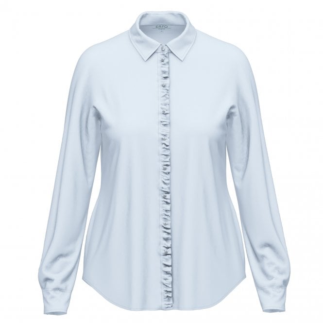 ERFO Pale Blue Blouse 701100200