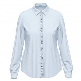 Erfo Pale Blue Blouse 701100200