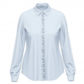 Erfo Pale Blue Blouse 701100200