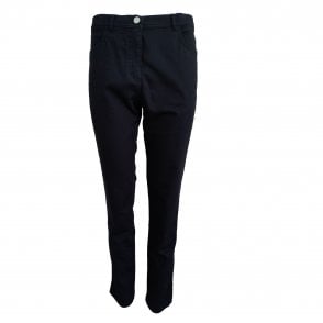 Eugen Klein Black Jeans 5600 12 21140