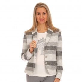 Eugen Klein Grey Jacket 2405 11448