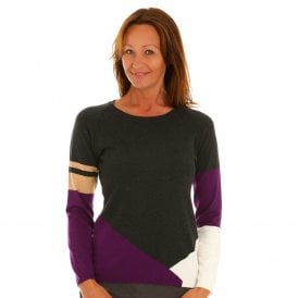 Eugen Klein Grey Sweater 8555 02070