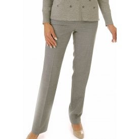 Eugen Klein Grey Trouser 5815 11150