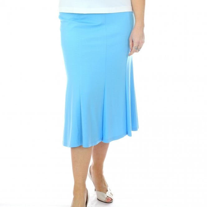 EUGEN KLEIN Ocean Blue Skirt 4039 05 21702