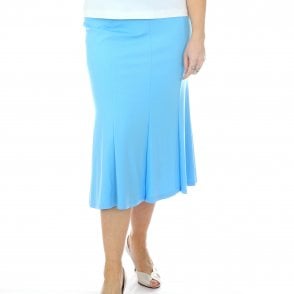 Eugen Klein Ocean Blue Skirt 4039 05 21702