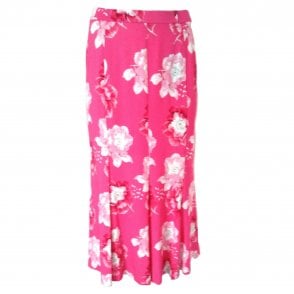Eugen Klein Pink Skirt 4039 11530