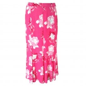 Eugen Klein Pink Skirt 4039 11530